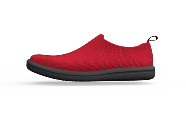 Red on Black